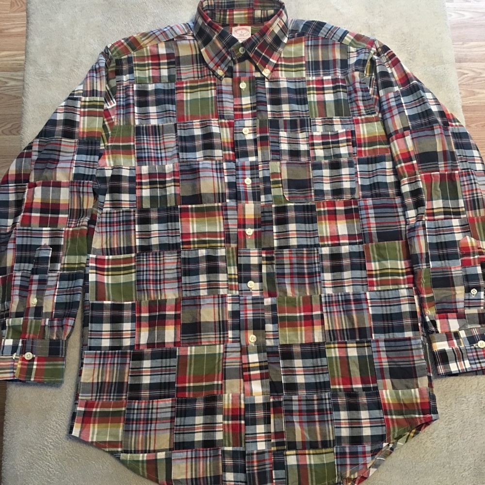 Brooks Brothers Top